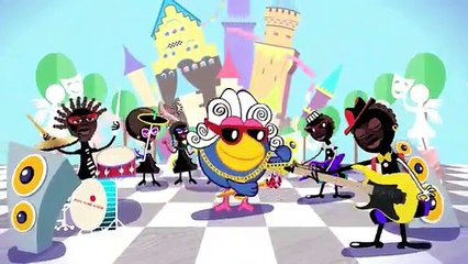 Мультфильм Смешарики 3D - Новые приключения - Мастер беспорядка