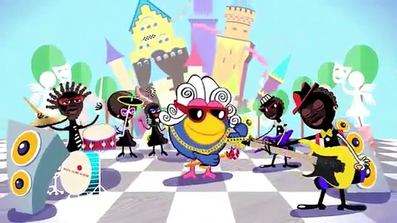 Мультфильм Смешарики 3D - Новые приключения - М...