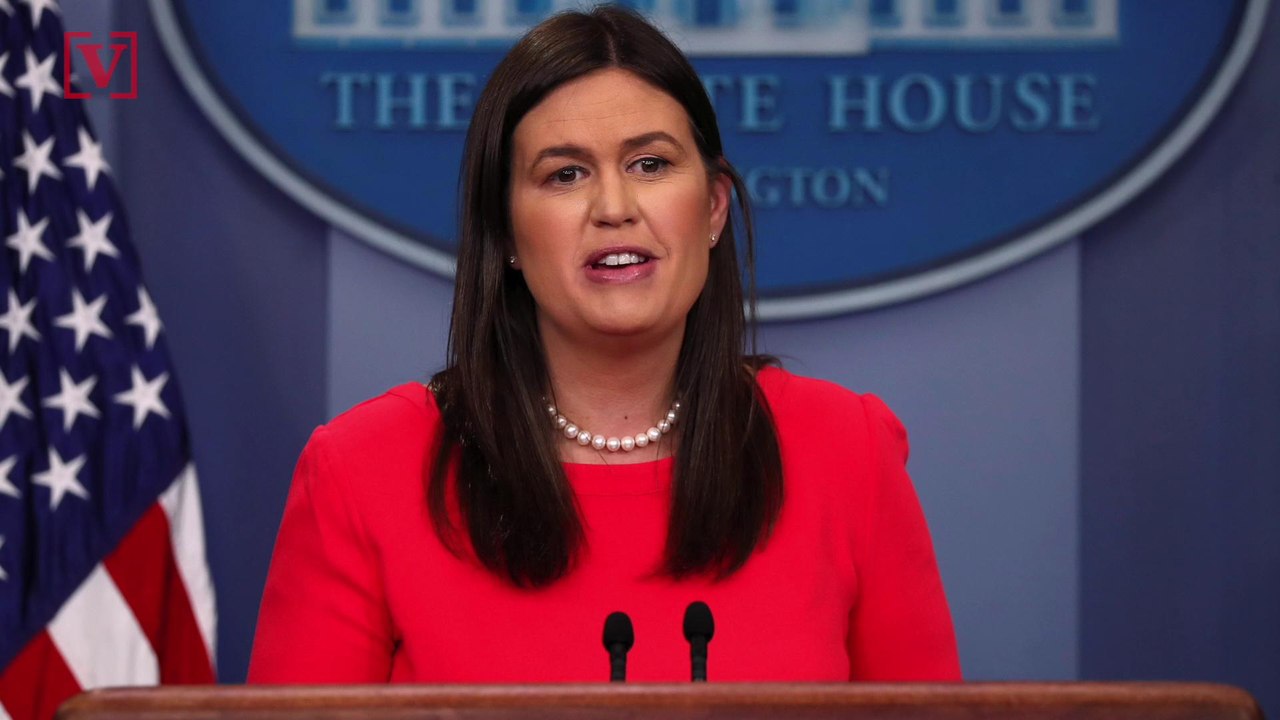 Sarah Sanders: 'Democrats are Losing Their War Against Women in the Trump Administration'