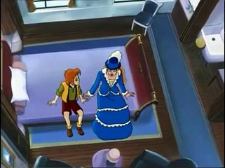 [FR] Princesse Sissi E21 - Une course contre la montre