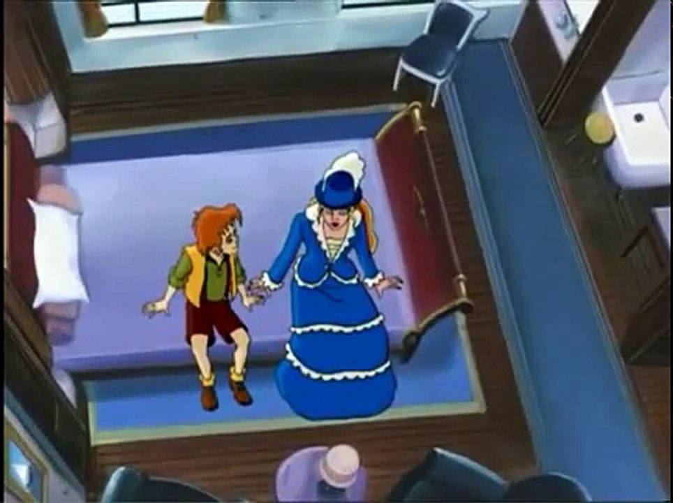 [FR] Princesse Sissi E21 - Une course contre la montre
