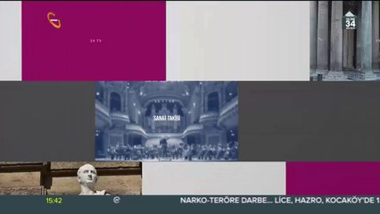 Özlem Karahan ile Sanat Takibi (21.05.2018)