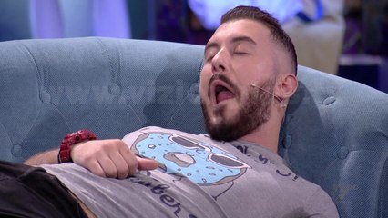 Al Pazar - Montana sonambul?! - 19 Maj 2018 - Show Humor - Vizion Plus