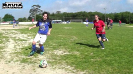 REGIONAL FEMENINO.  R TAPIA  - GRISÚ C. F