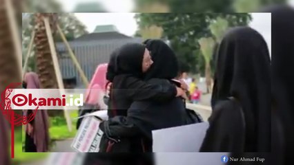 Bikin Haru, Video Sosial Eksperimen Ada Apa Dengan Cadar