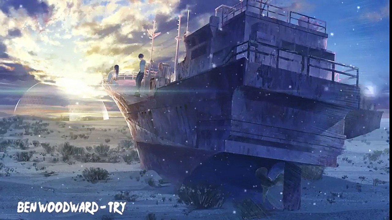 Ben Woodward - TRY [Copyright Free]