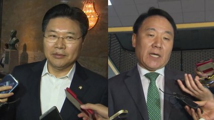 홍문종·염동열 체포동의안 부결...민주 "책임 통감" / YTN