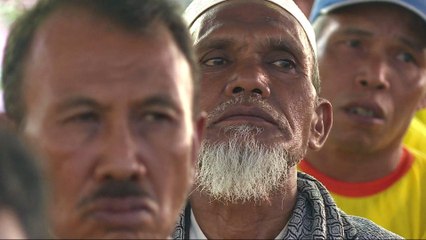 Indonesia corruption rampant 20 years after Soeharto's fall