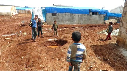 UN: Challenges persist in meeting humanitarian needs in Syria