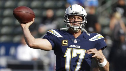Kay Adams: Phillip Rivers will have a better 2018 season than Tom Brady