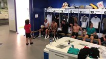 Real Madrid Marcelo explains how his sons video challenge was recorded