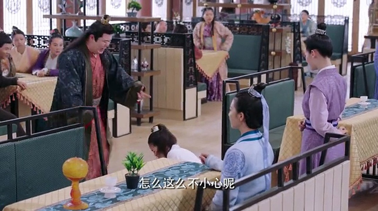 34-萌妻食神-34集 高清