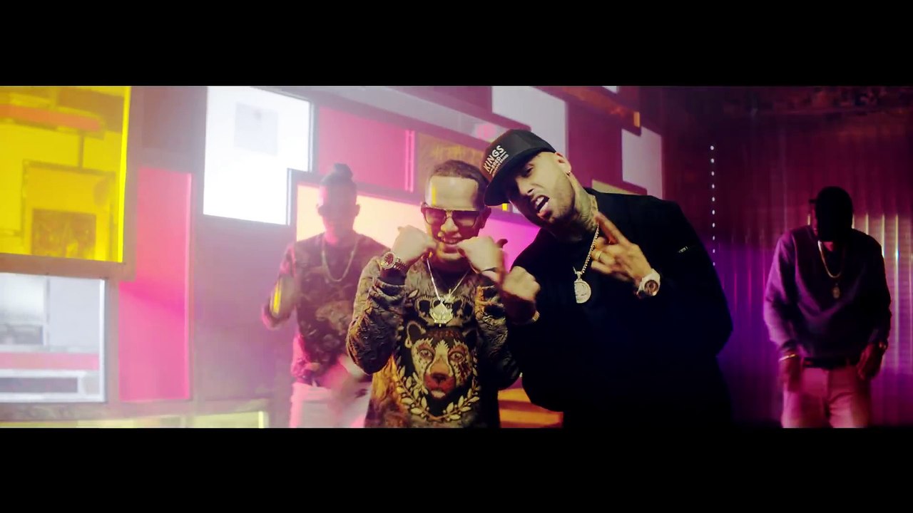 Ozuna, Bad Bunny, Nicky Jam, Casper, Nio García, Darell - Te Bote Remix
