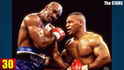 Mike Tyson - From 10 To 51 Years Old