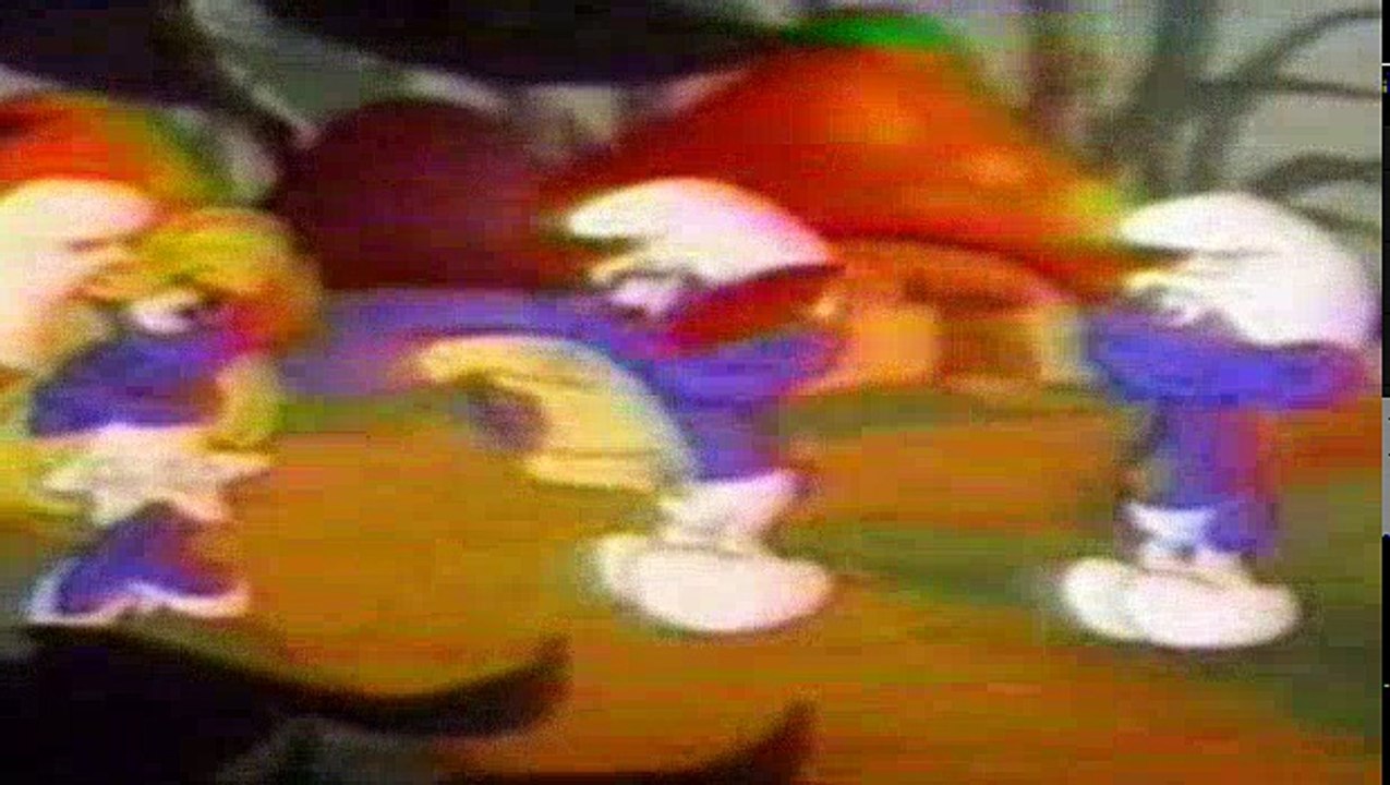 Smurfs Ultimate S07E59 - The Smurf Who Could Do No Harm (350)