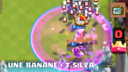 Funny Clash Moments & Glitches #10