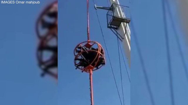 Foire du Trône : deux blessés dans un nouvel accident de manège