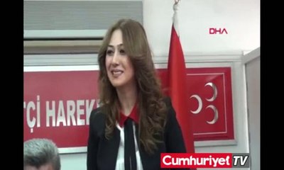 AKP'ye siyaset dersi verdi, MHP'den aday oldu