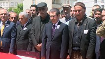 Şehit Asteğmen Cengiz Uslu son yolculuğuna uğurlandı - MUŞ