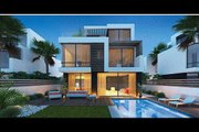 Stand alone villa for sale in Palm Hills New Cairo