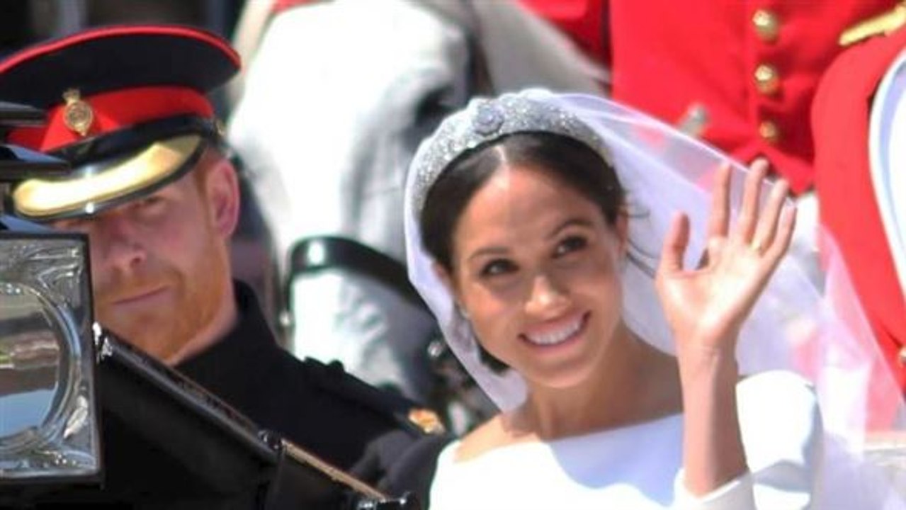 Harry und meghan: warum verlegt das paar seine flitterwochen?