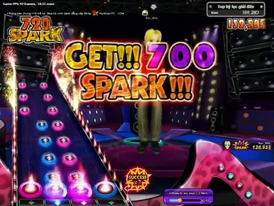 TFC - Yui - Happy Birthday To You You (lvl 3 Hard)