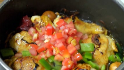 طريقة تحضير كبسة الدجاج وصفات رمضانChefAhmad All Cooking-Chicken Kabsa