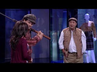 Al Pazar - Kur hapet sezoni i gjuetise - 19 Maj 2018 - Show Humor - Vizion Plus