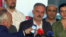 HDP Milletvekili aday listesini eslim etti - Ayhan Bilgen'in açıklaması - ANKARA