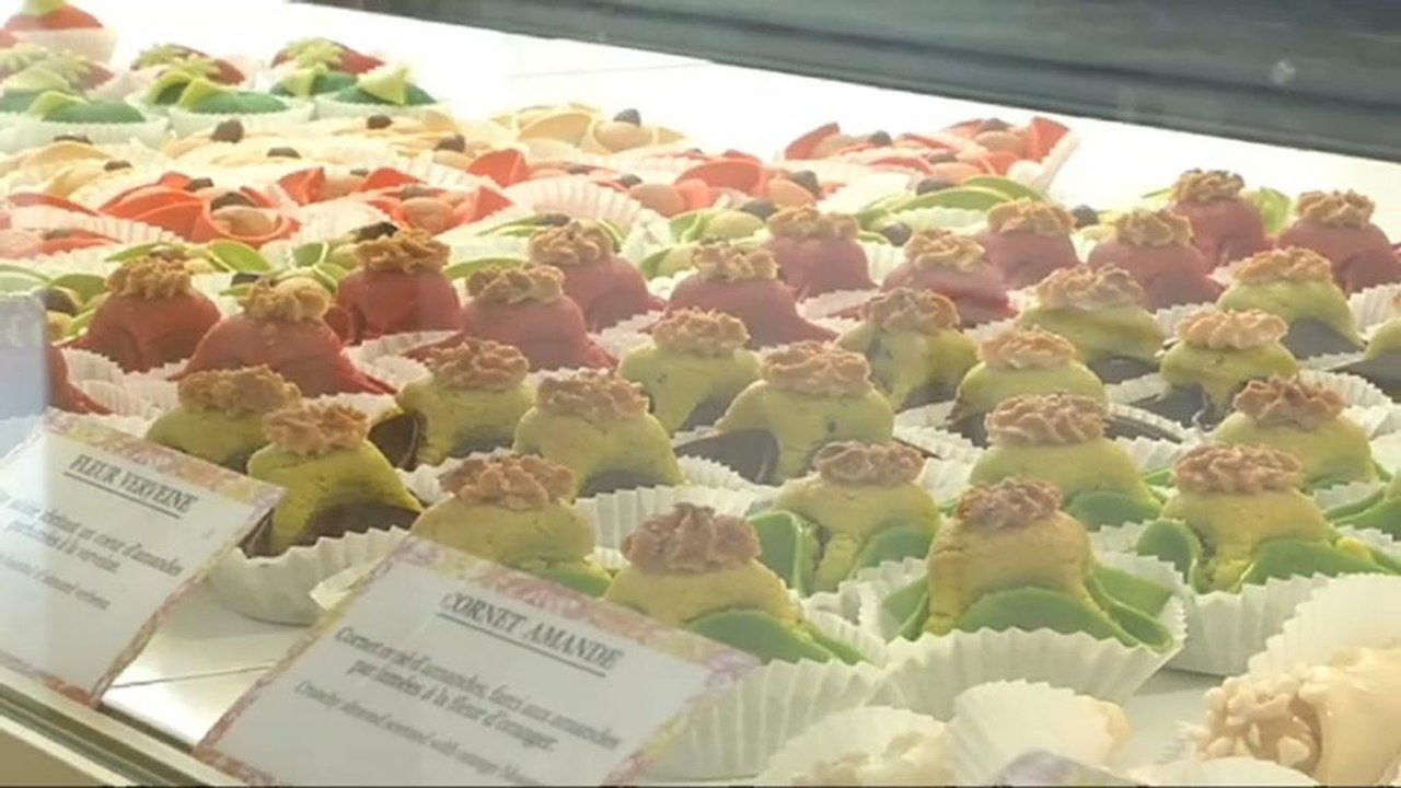 Ramadan in Paris: Süßes nach Sonnenuntergang