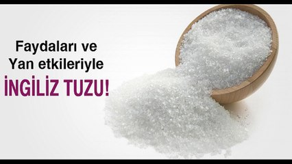 İngiliz Tuzu Veya Diğer Adiyla İngiliz Karbonatı Yararları Kullanımı ve Kullanıcı Yorumarı