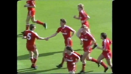 Liverpool - Newcastle United 01-10-1988 Division One
