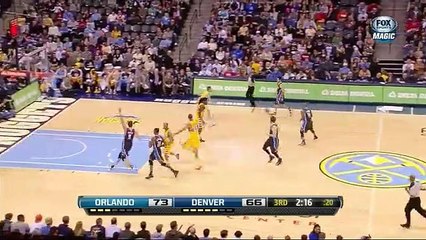 2013 - Nuggets Highlights: Bombs Away J.J.