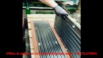 Hardox 500 plates for baling presses - Placi Hardox 500 ptr prese balotoare  by Sin Nations