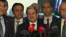 İYİ Parti milletvekili aday listesini YSK'ya teslim etti - İYİ Parti Genel Sekreteri Çıray'ın açıklaması - ANKARA