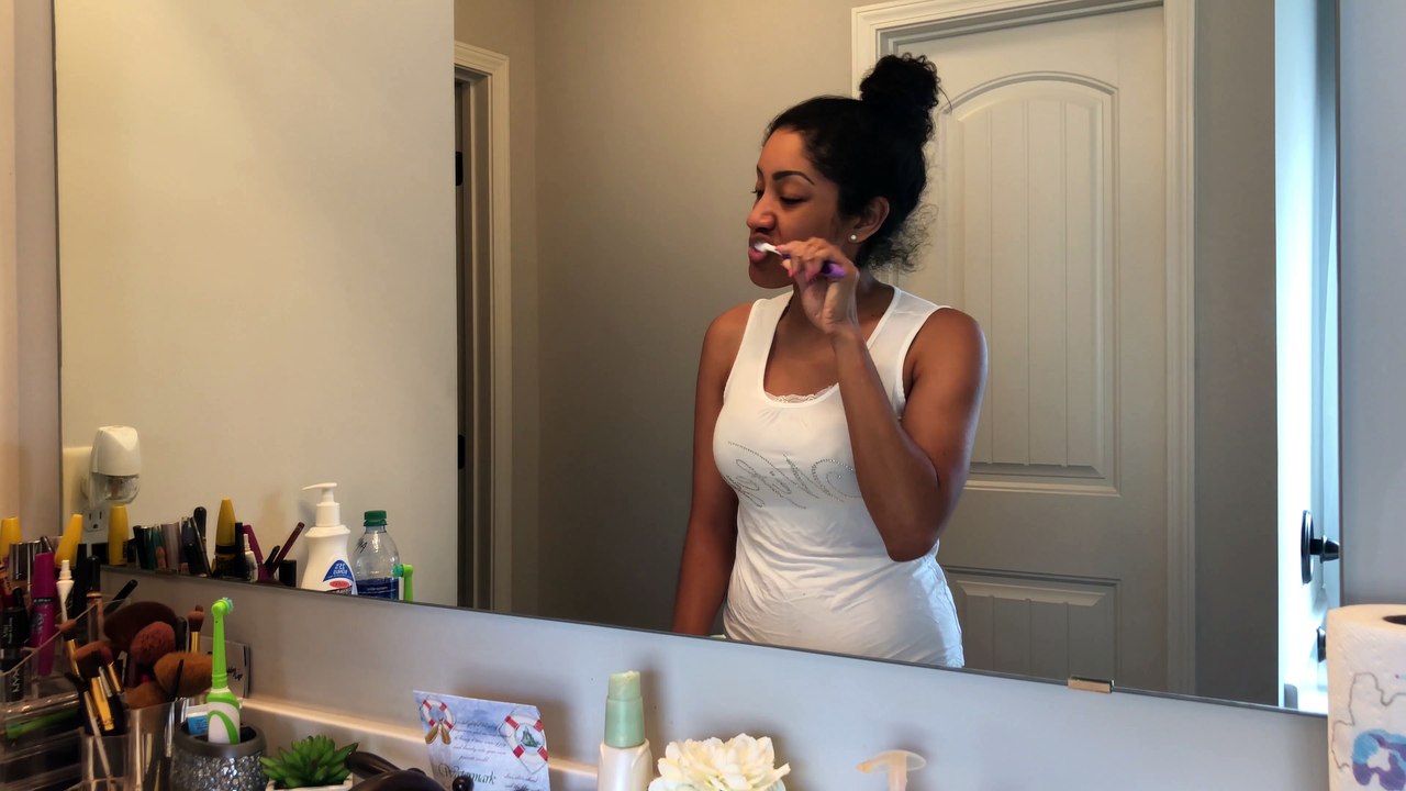 Our REAL Morning Routine | Married Couple's Morning Routine (INTERRACIAL) | Lashley Life