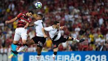 Veja os melhores momentos do empate entre Flamengo e Vasco