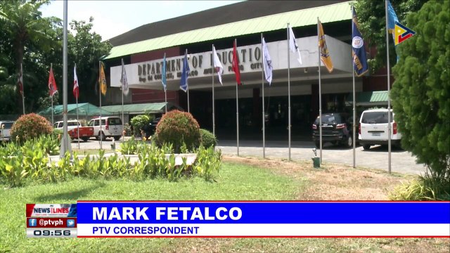 NEWS: DepEd launches Oplan Balik-Eskwela