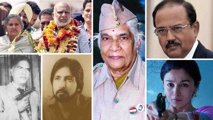 Raazi: Sehamat Khan to Ajit Doval, Top 5 Spy of India | FilmiBeat