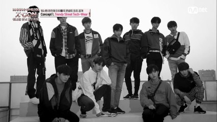 [최초공개] Wanna One 완전체 컨셉 공개