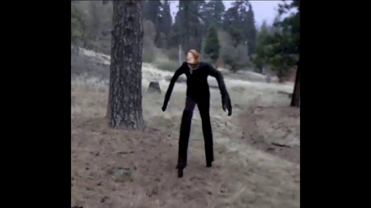 scary monster chases me___ (HELP)
