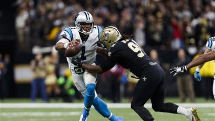 Cameron Jordan ranks his favorite NFC South QBs to sack