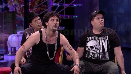 Al Pazar - Nje situate ne burg... - 19 Maj 2018 - Show Humor - Vizion Plus