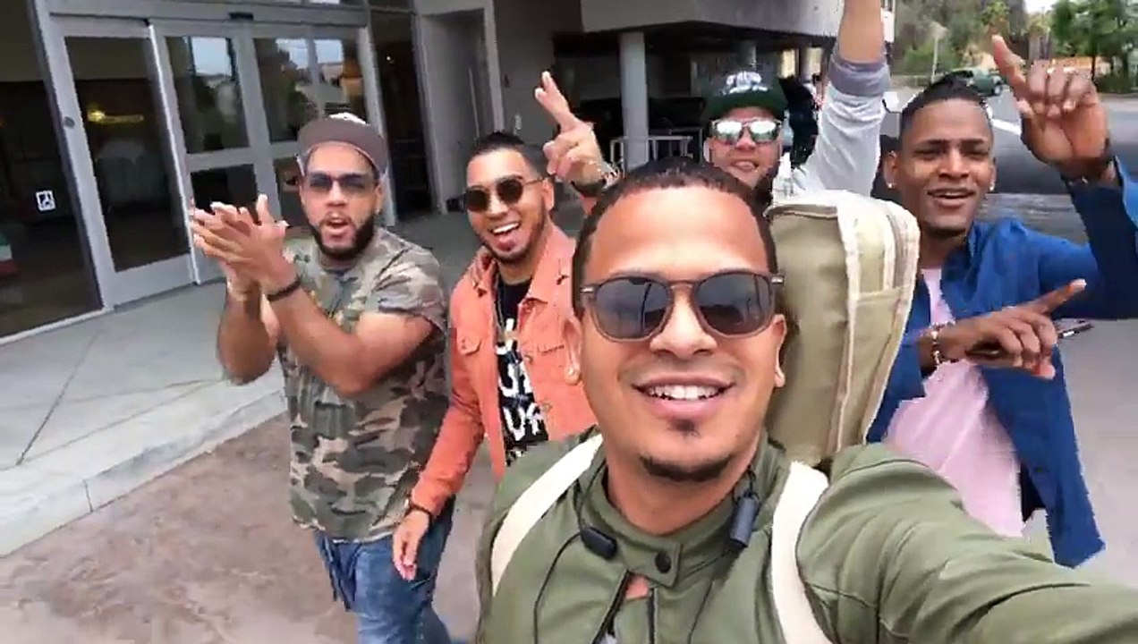 Los chicos del éxito #MeEmborracharé estarán con nosotros en el Carnaval de La Ceiba este sábado 19, escenario Power en la Calle 8 Ave. San Isidro ¡No te lo pie