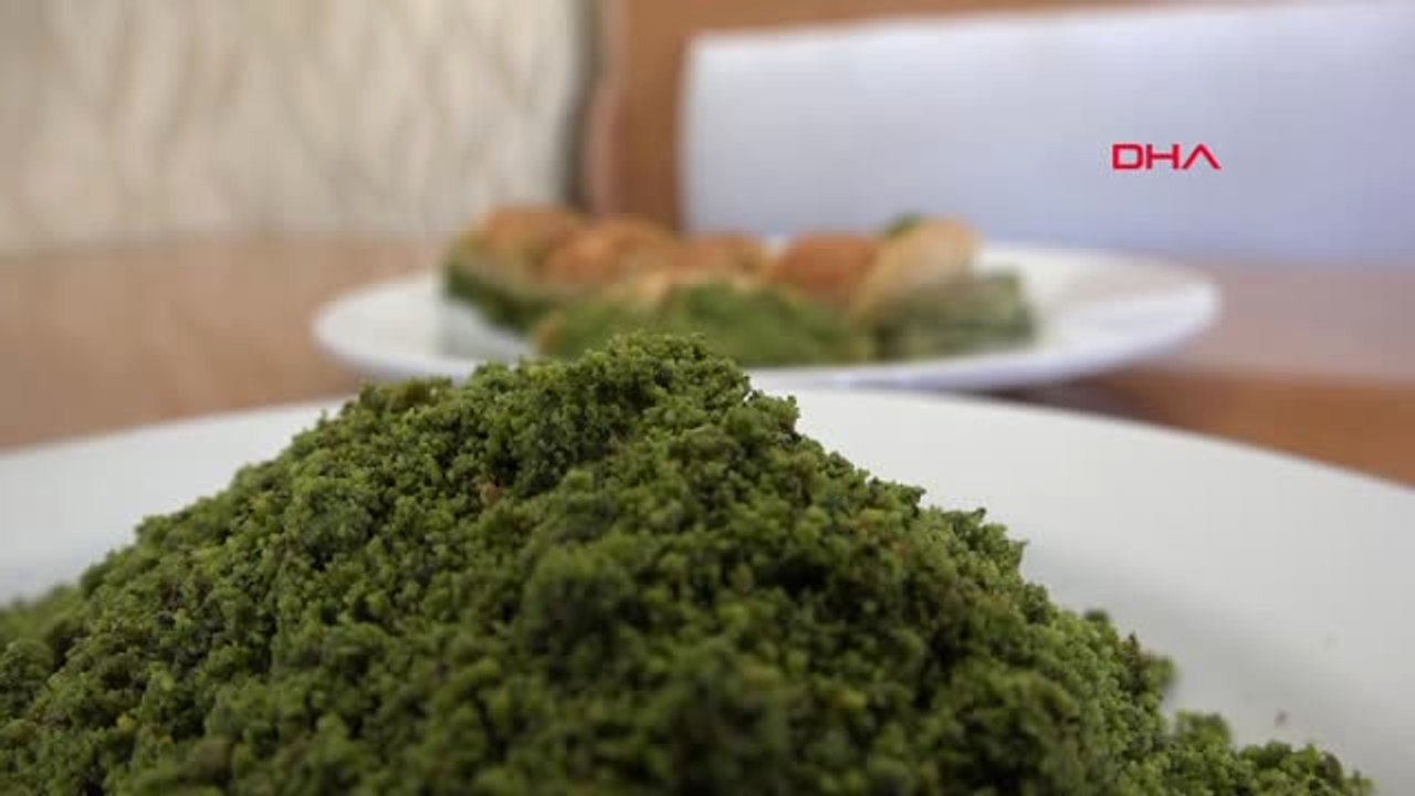 Gaziantep 'Antep Fıstığındaki Fiyat Artışının Nedeni Karaborsacılar'