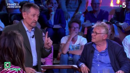 Daniel Cohn Bendit Retrouve Le Crs Qu Il Avait Defie Du Regard En Mai 68 Video Dailymotion