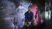 Así verá la final de la Champions Xabi Alonso