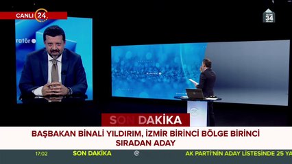 AK Parti aday listesi