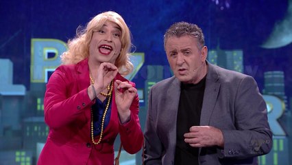 Al Pazar - Thethja me pune te re - 19 Maj 2018 - Show Humor - Vizion Plus