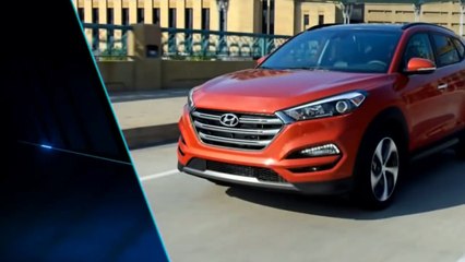 2019 Hyundai Tucson Unveiling